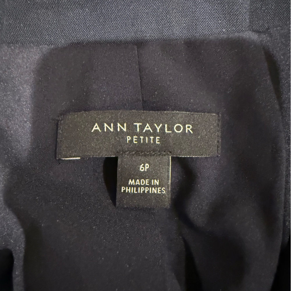 Navy Blazer - Picture 2 of 3